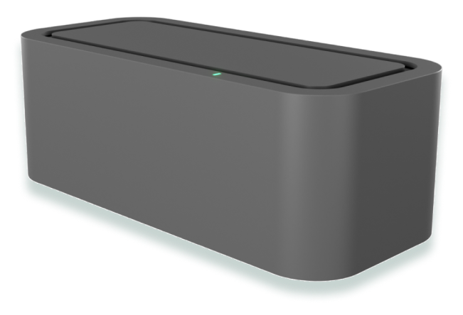 Nomad Air portable internet modem — plug-and-play wireless device for home and RV use