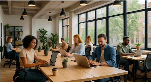 Co-working Spaces