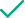 Green checkmark - Nomad Air feature benefit
