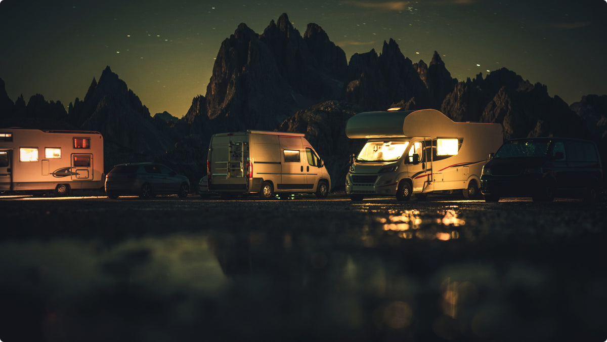 Travelers & RV Internet