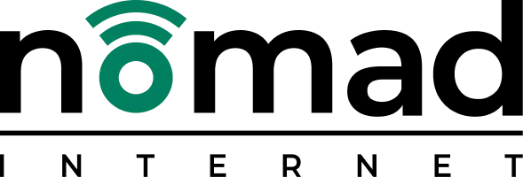 Nomad Internet logo